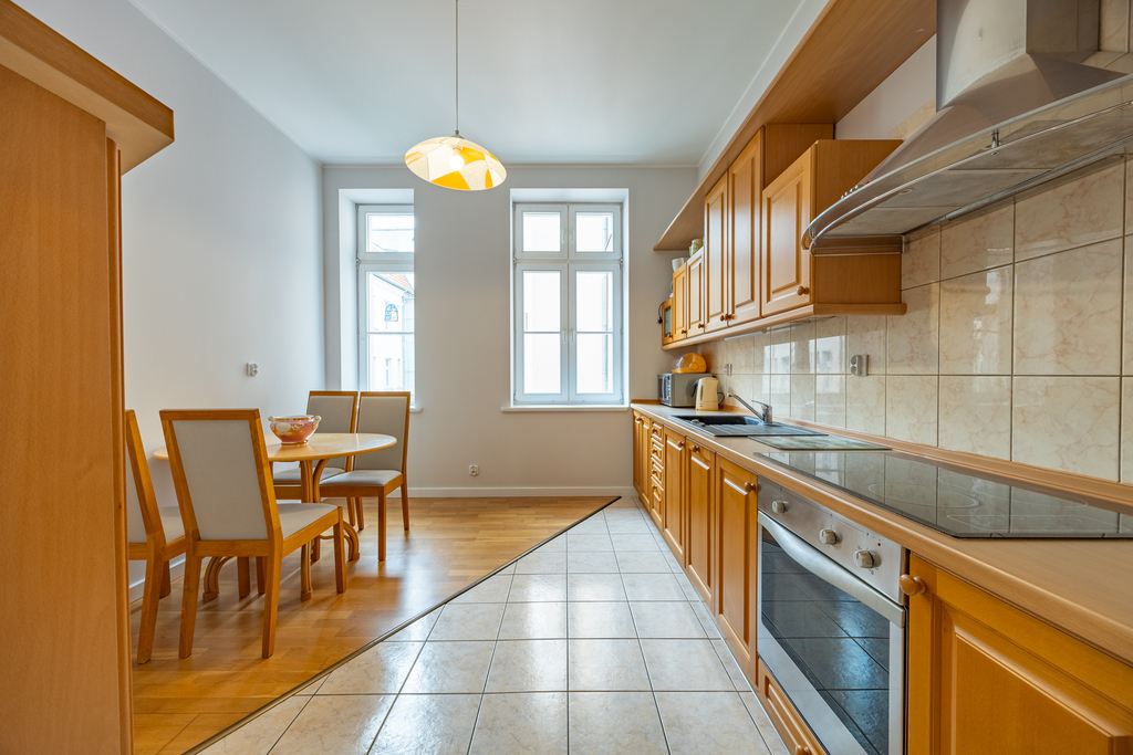 Mieszkanie na sprzedaż Szczecin, Śródmieście 68 m2 | Arka Nieruchomości