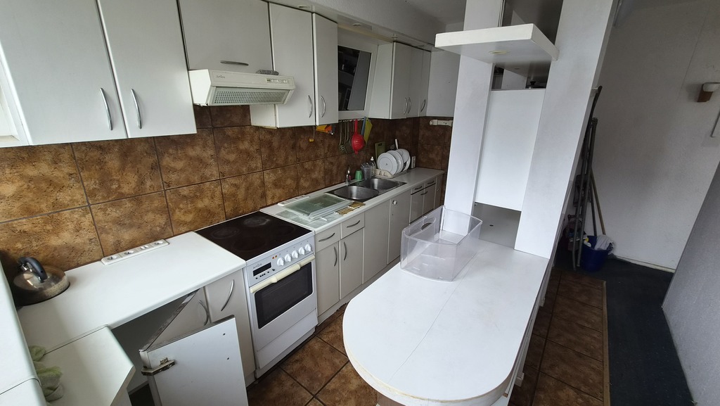 Mieszkanie na sprzedaż Szczecin, Centrum 55 m2 | Arka Nieruchomości