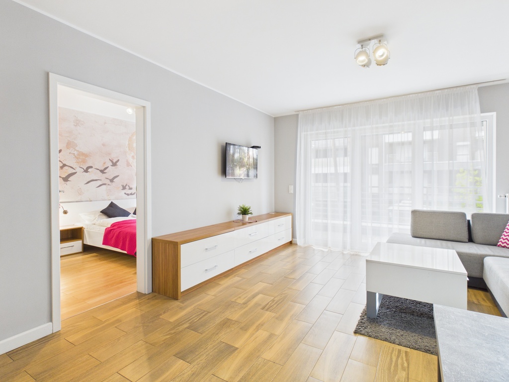 Mieszkanie na sprzedaż Pogorzelica 46 m2 | Arka Nieruchomości