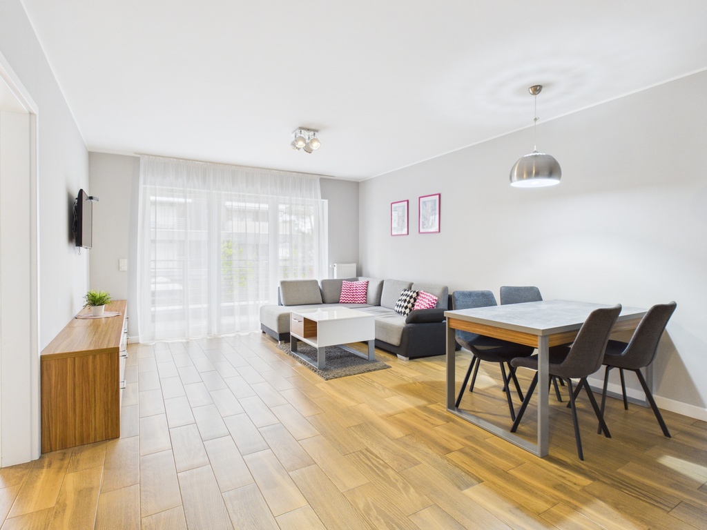 Mieszkanie na sprzedaż Pogorzelica 46 m2 | Arka Nieruchomości