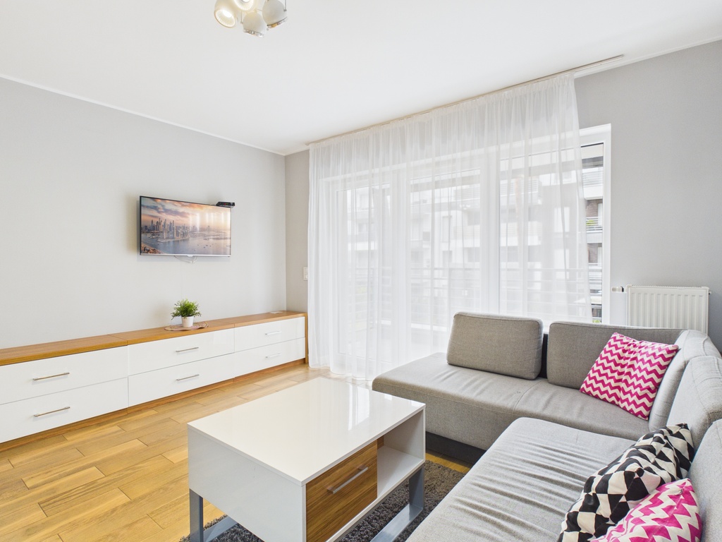 Mieszkanie na sprzedaż Pogorzelica 46 m2 | Arka Nieruchomości