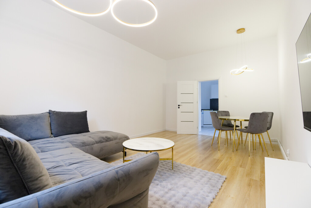 Mieszkanie na sprzedaż Szczecin, Centrum 60 m2 | Arka Nieruchomości