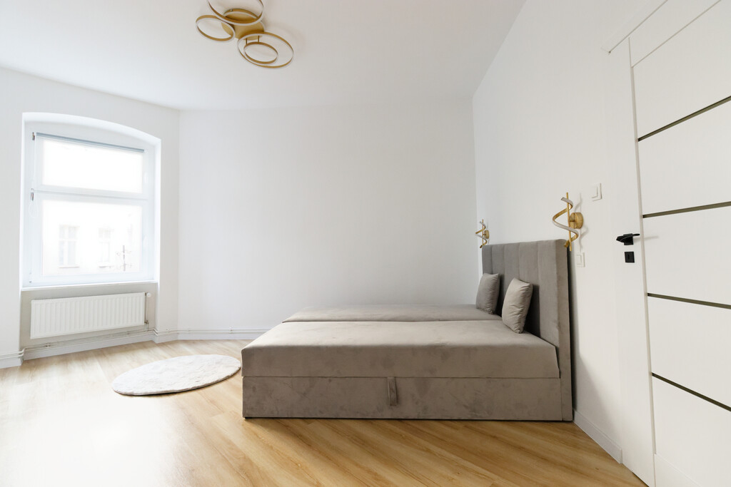 Mieszkanie na sprzedaż Szczecin, Centrum 60 m2 | Arka Nieruchomości