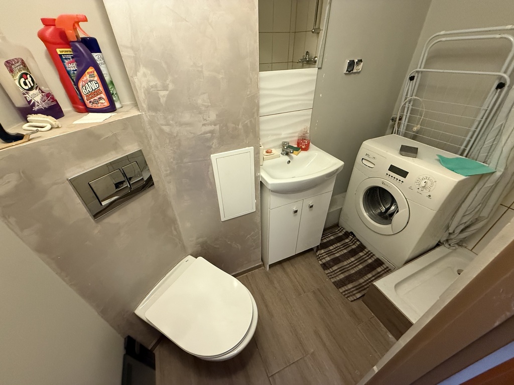 Mieszkanie na sprzedaż Szczecin, Centrum 26 m2 | Arka Nieruchomości