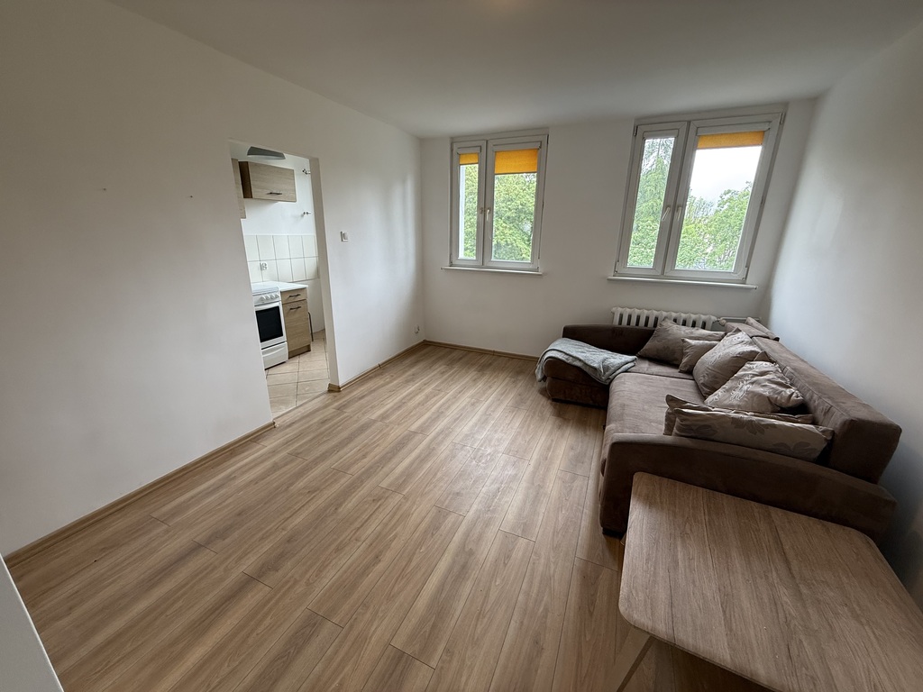 Mieszkanie na sprzedaż Szczecin, Centrum 26 m2 | Arka Nieruchomości
