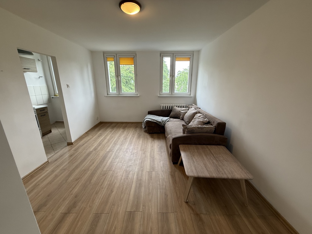 Mieszkanie na sprzedaż Szczecin, Centrum 26 m2 | Arka Nieruchomości