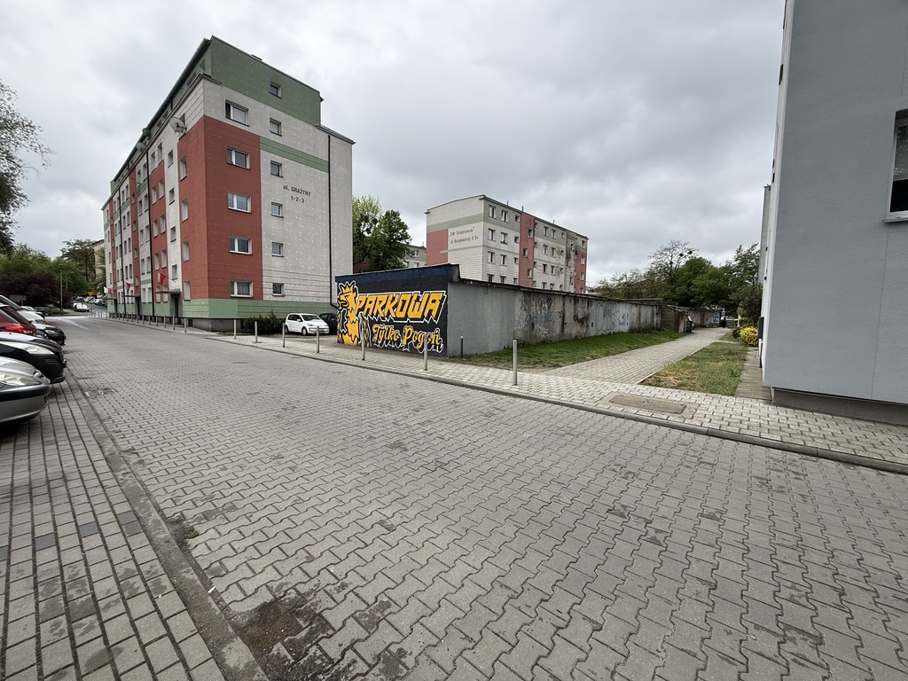 Mieszkanie na sprzedaż Szczecin, Centrum 26 m2 | Arka Nieruchomości