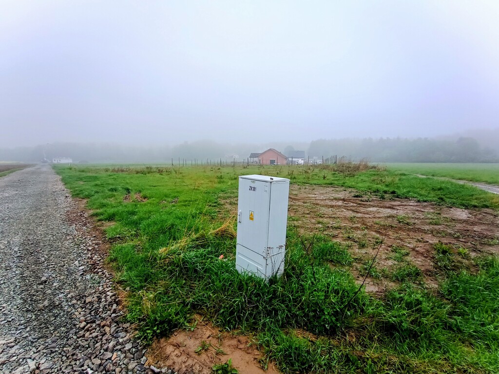 Twoje miejsce pod dom przy lesie | Działka 984 m²