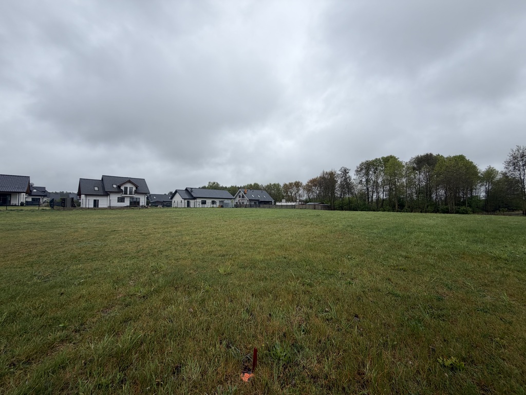 Działka na sprzedaż Marszewo 1 072 m2 | Arka Nieruchomości