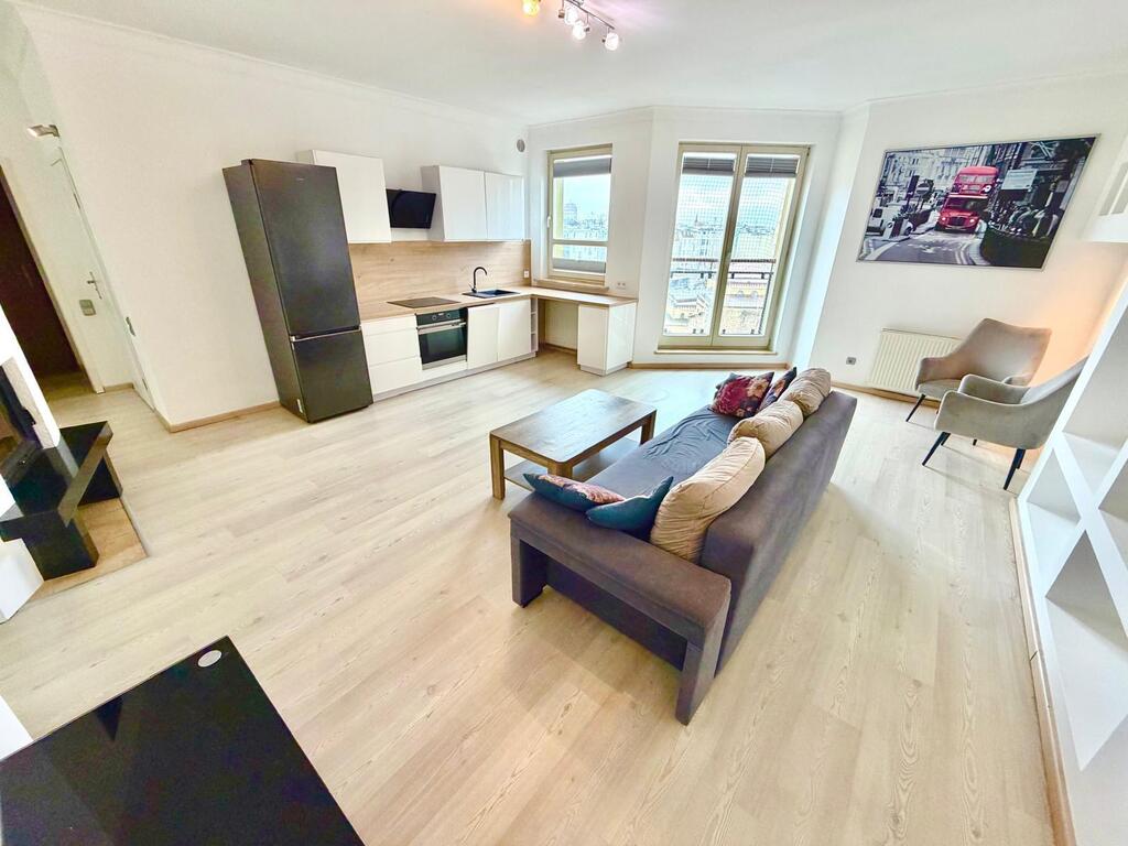Mieszkanie na sprzedaż Szczecin, Centrum 107 m2 | Arka Nieruchomości