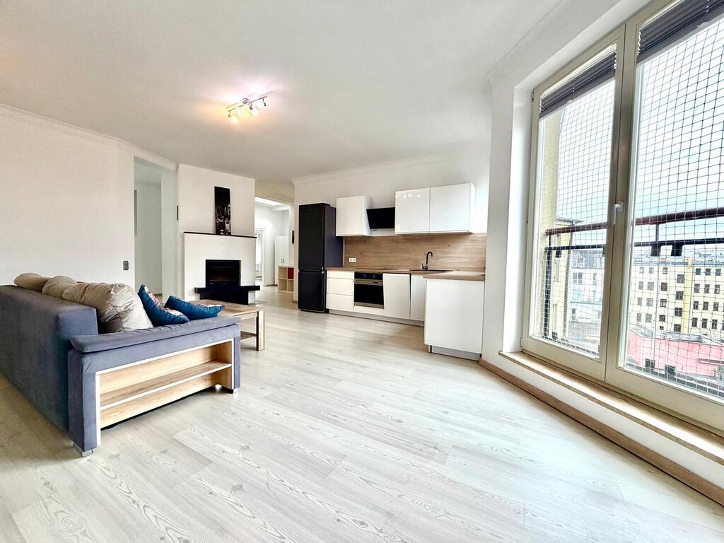 Mieszkanie na sprzedaż Szczecin, Centrum 107 m2 | Arka Nieruchomości