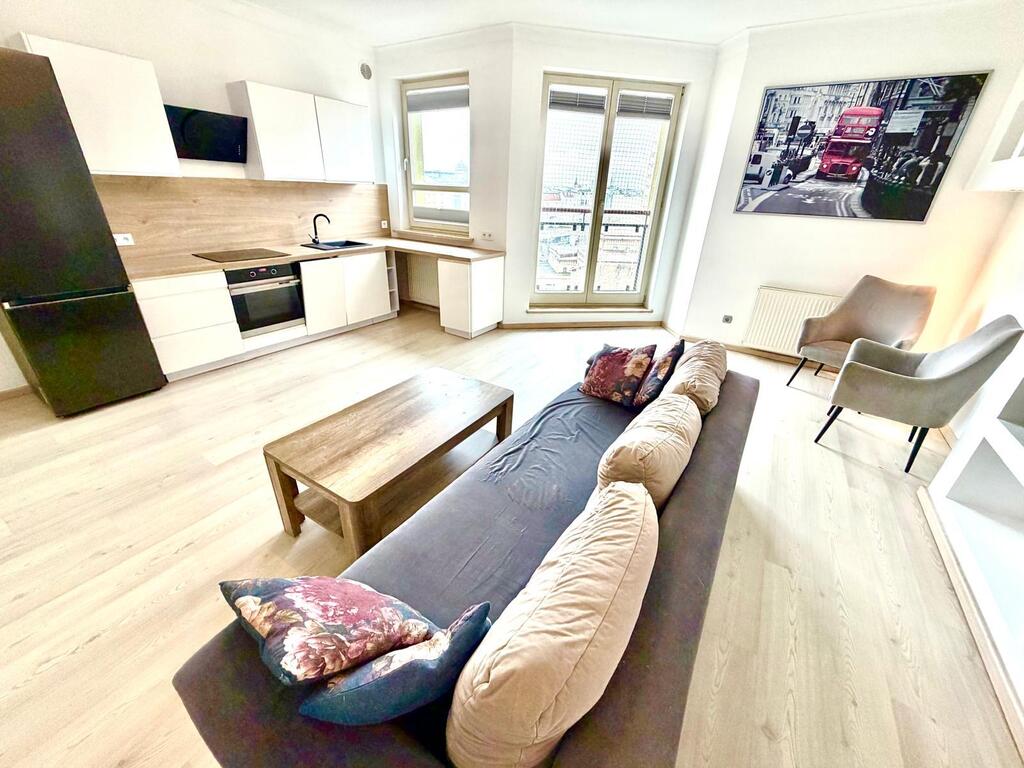 Mieszkanie na sprzedaż Szczecin, Centrum 107 m2 | Arka Nieruchomości