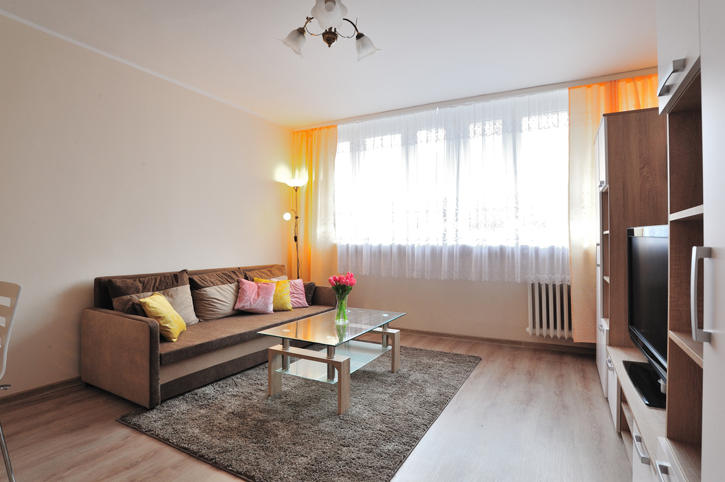 Mieszkanie na wynajem Szczecin, Śródmieście-Centrum 35 m2 | Arka Nieruchomości