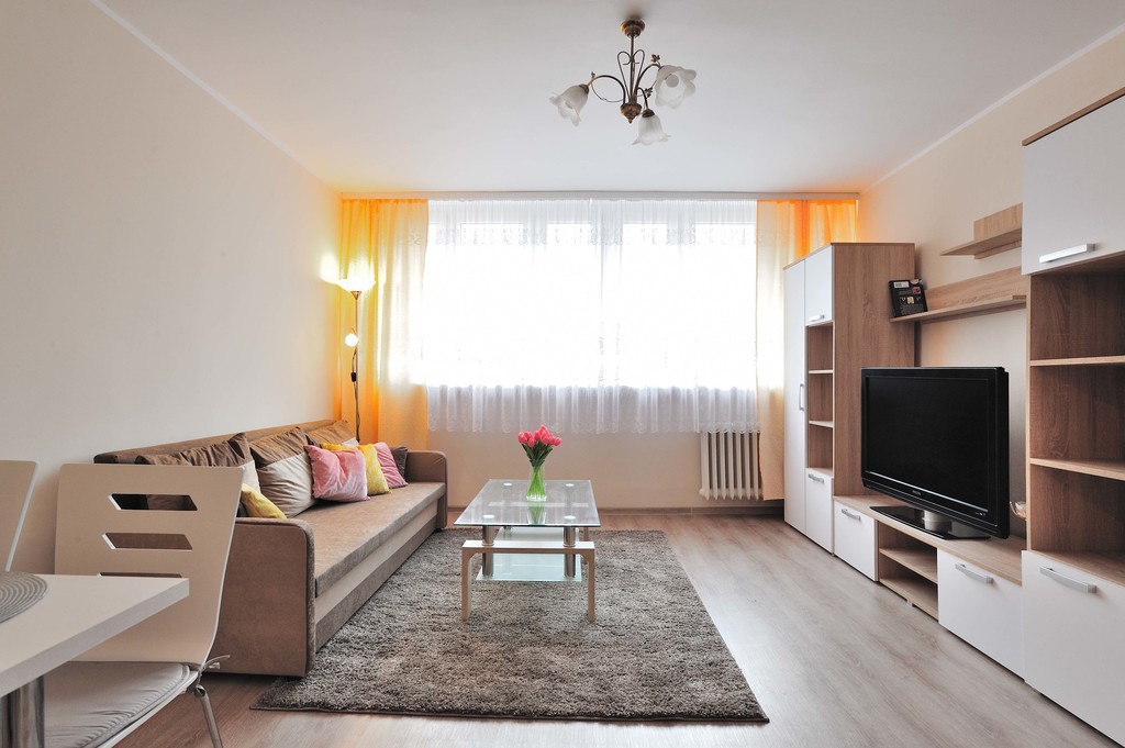 Mieszkanie na wynajem Szczecin, Śródmieście-Centrum 35 m2 | Arka Nieruchomości