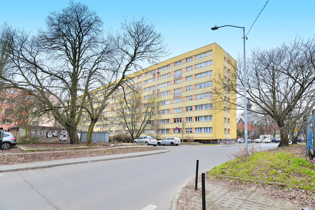 Mieszkanie na wynajem Szczecin, Śródmieście-Centrum 35 m2 | Arka Nieruchomości