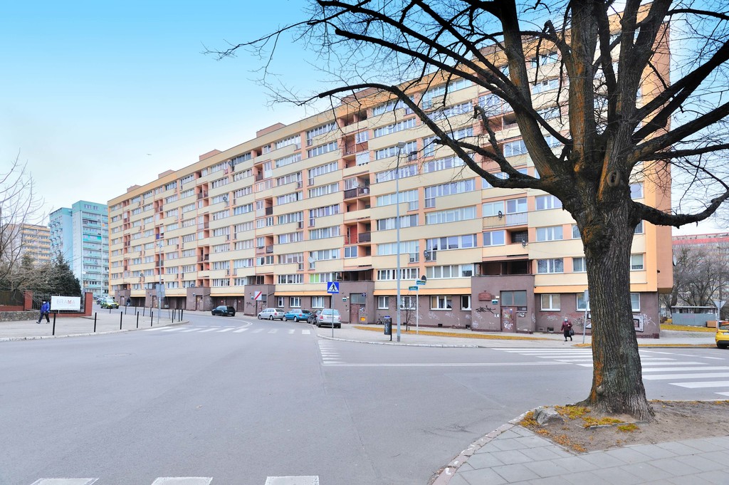Mieszkanie na wynajem Szczecin, Śródmieście-Centrum 35 m2 | Arka Nieruchomości