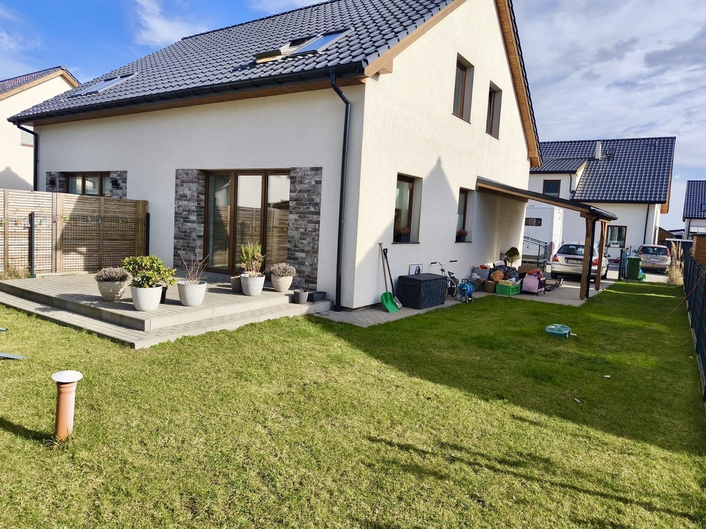 Dom na sprzedaż Stargard 105 m2 | Arka Nieruchomości