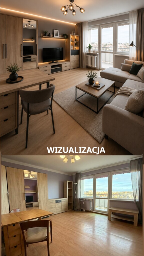 Mieszkanie na sprzedaż Szczecin, Gumieńce 49 m2 | Arka Nieruchomości