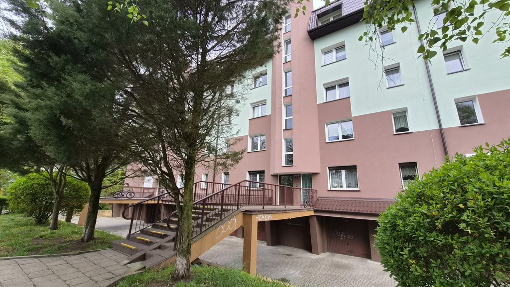 Mieszkanie na wynajem Szczecin, Gumieńce 51 m2 | Arka Nieruchomości