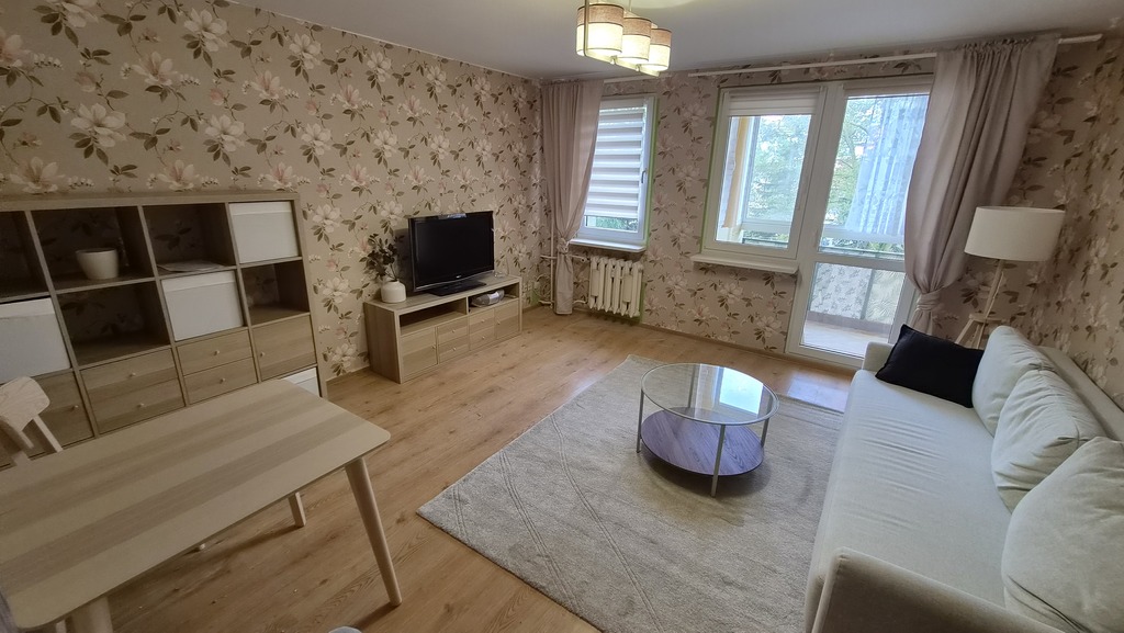 Mieszkanie na wynajem Szczecin, Gumieńce 51 m2 | Arka Nieruchomości