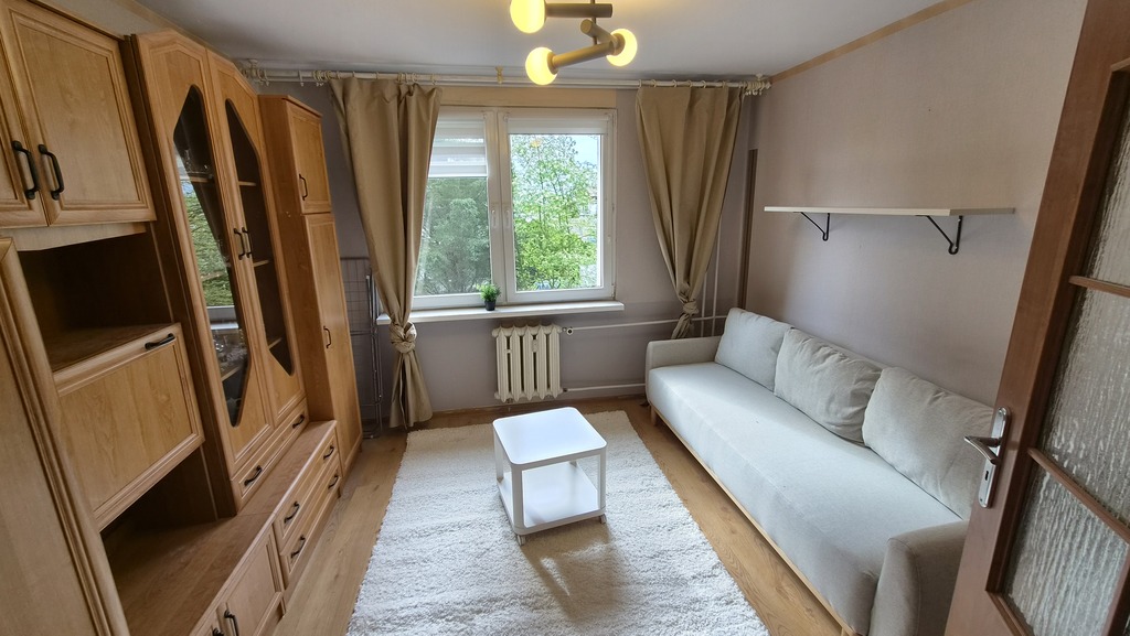 Mieszkanie na wynajem Szczecin, Gumieńce 51 m2 | Arka Nieruchomości
