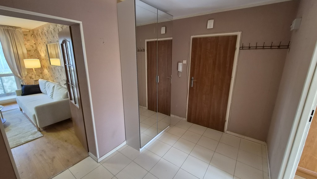 Mieszkanie na wynajem Szczecin, Gumieńce 51 m2 | Arka Nieruchomości