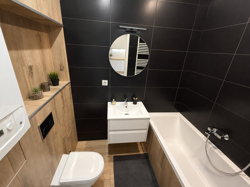 Mieszkanie na sprzedaż Szczecin, Dąbie 63 m2 | Arka Nieruchomości