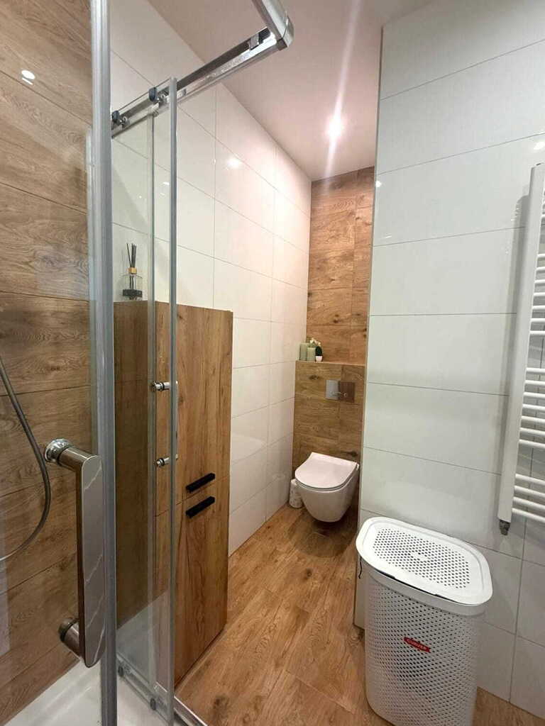Mieszkanie na sprzedaż Szczecin, Dąbie 63 m2 | Arka Nieruchomości