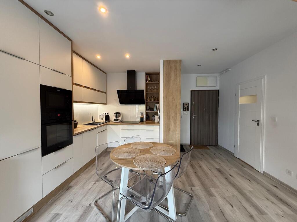 Mieszkanie na sprzedaż Szczecin, Dąbie 63 m2 | Arka Nieruchomości