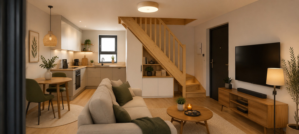 Dom na sprzedaż Szczecin, Pomorzany 50 m2 | Arka Nieruchomości
