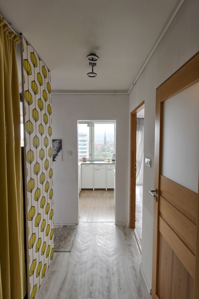 Mieszkanie na wynajem Szczecin, Śródmieście 38 m2 | Arka Nieruchomości