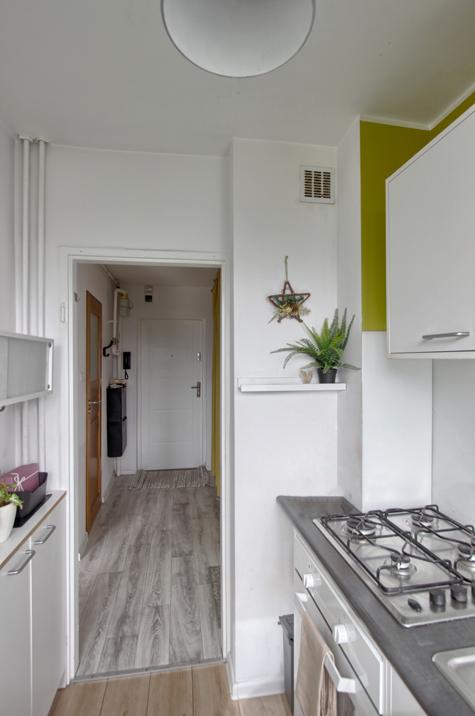 Mieszkanie na wynajem Szczecin, Śródmieście 38 m2 | Arka Nieruchomości