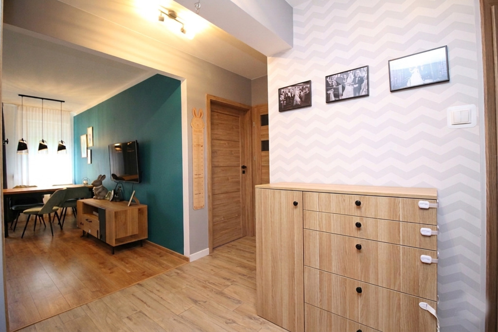 Mieszkanie na sprzedaż Szczecin, Żelechowa 64 m2 | Arka Nieruchomości