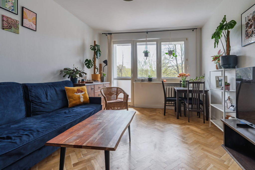 2 pokoje | Blisko parku | Gdańsk Zaspa