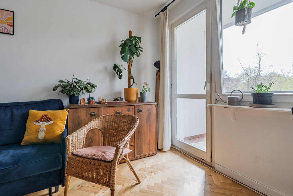 2 pokoje | Blisko parku | Gdańsk Zaspa