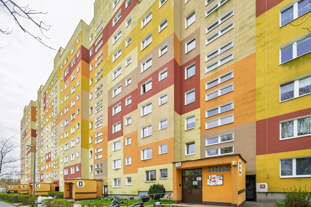 2 pokoje | Blisko parku | Gdańsk Zaspa