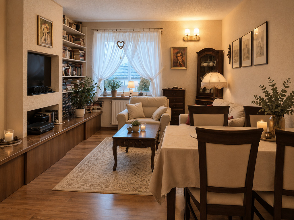 Mieszkanie na sprzedaż Szczecin, Żelechowa 65 m2 | Arka Nieruchomości