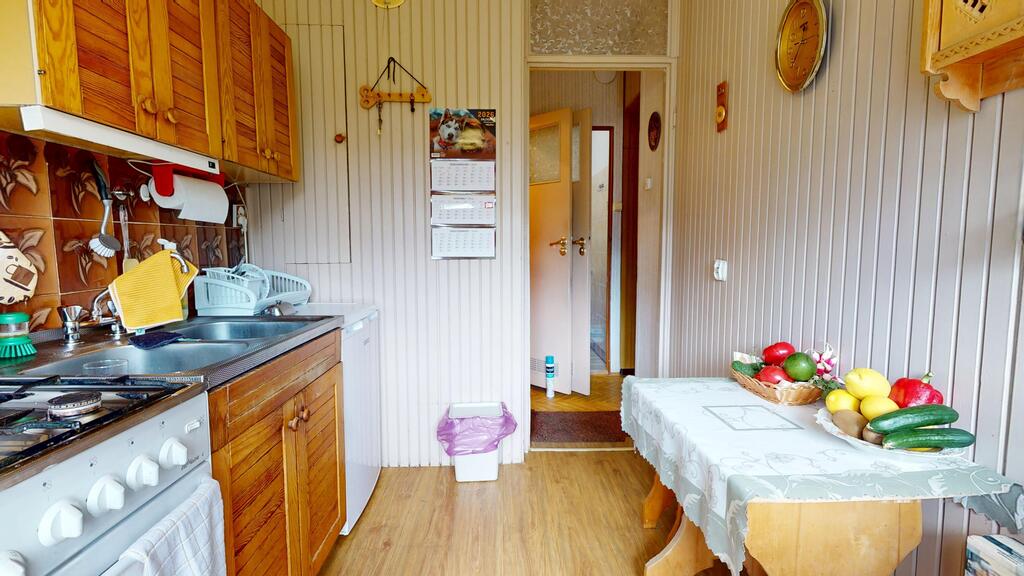 Mieszkanie na sprzedaż Szczecin, Pomorzany 42 m2 | Arka Nieruchomości