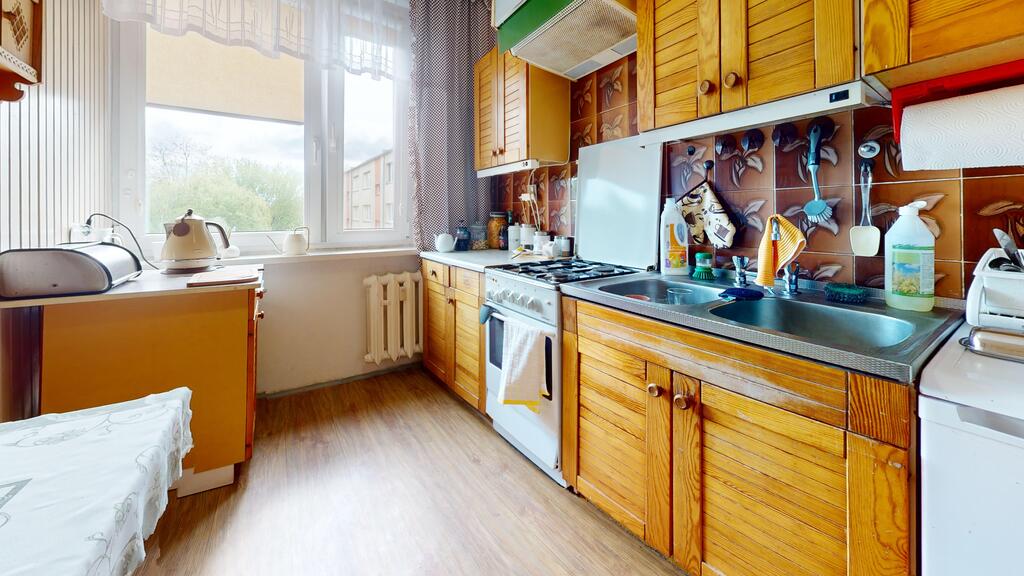 Mieszkanie na sprzedaż Szczecin, Pomorzany 42 m2 | Arka Nieruchomości