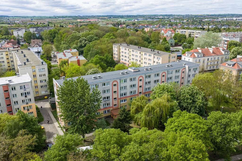 Mieszkanie na sprzedaż Szczecin, Pomorzany 42 m2 | Arka Nieruchomości