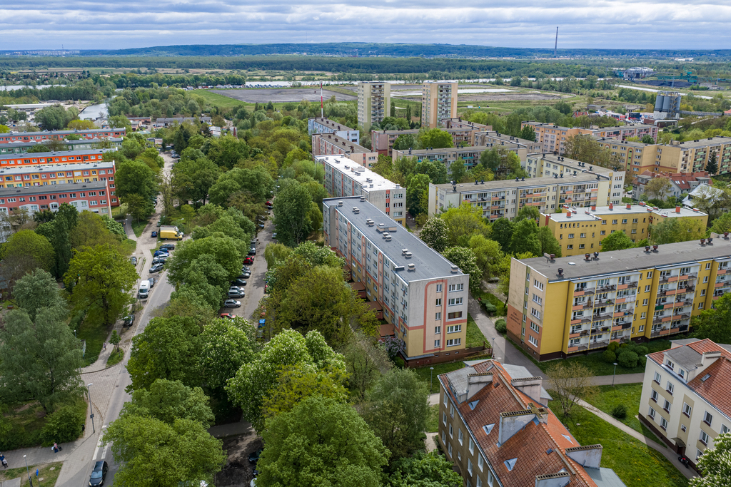 Mieszkanie na sprzedaż Szczecin, Pomorzany 42 m2 | Arka Nieruchomości