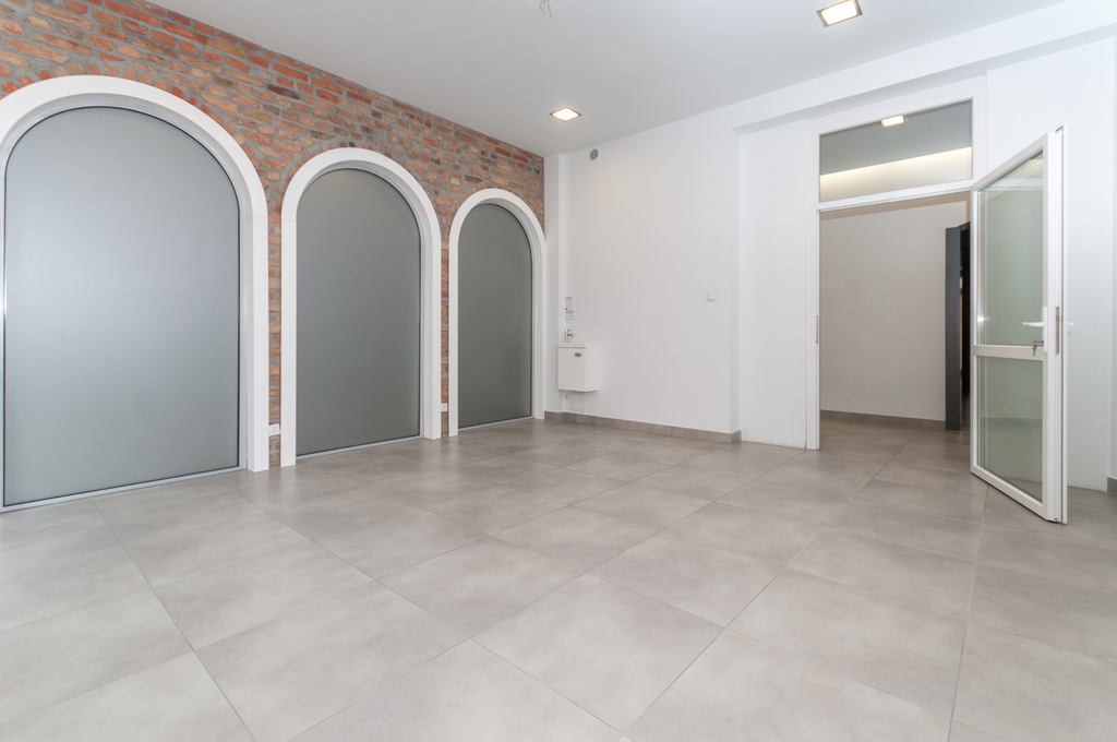 Lokal na wynajem Szczecin, Centrum 134 m2 | Arka Nieruchomości