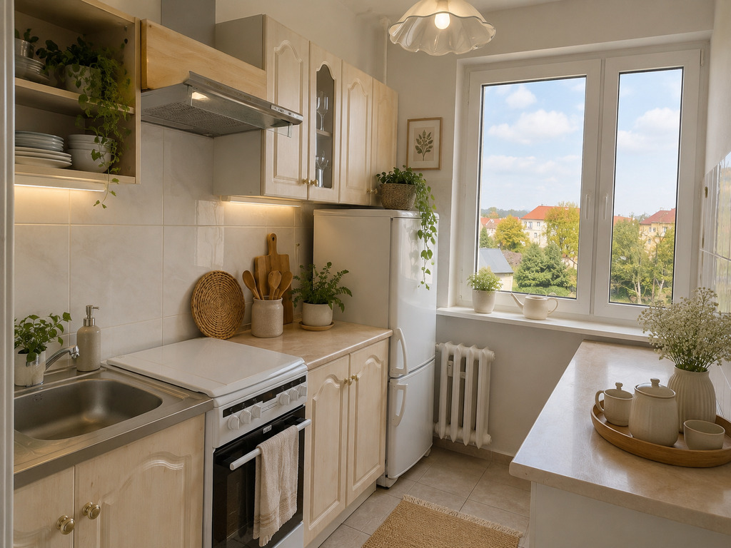 Mieszkanie na sprzedaż Szczecin, os. Kaliny 42 m2 | Arka Nieruchomości