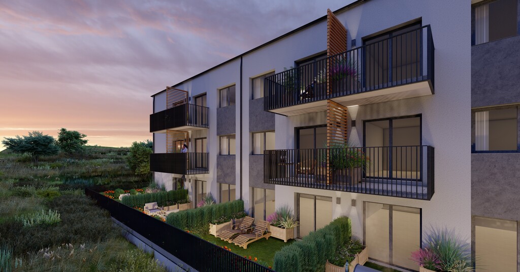 Mieszkanie na sprzedaż Szczecin, Warszewo 46 m2 | Arka Nieruchomości