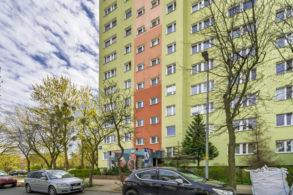 3 Pokoje | piękny widok | Gdańsk Zaspa