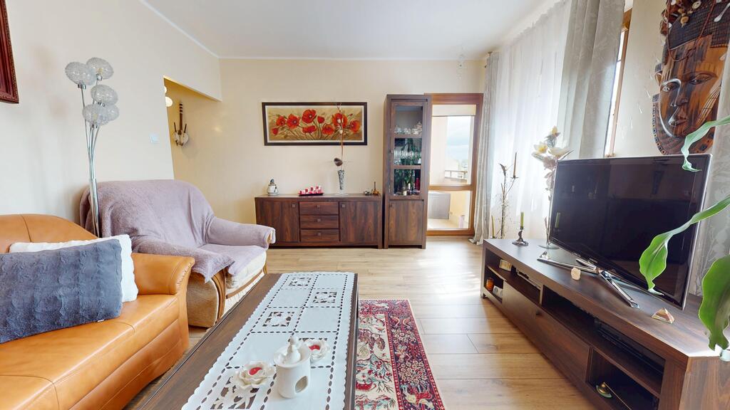 Mieszkanie na sprzedaż Szczecin, os. Majowe 77 m2 | Arka Nieruchomości