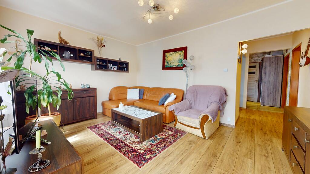 Mieszkanie na sprzedaż Szczecin, os. Majowe 77 m2 | Arka Nieruchomości