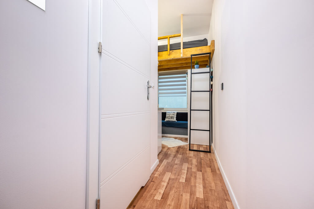 Mieszkanie na wynajem Szczecin, Śródmieście-Centrum 14 m2 | Arka Nieruchomości