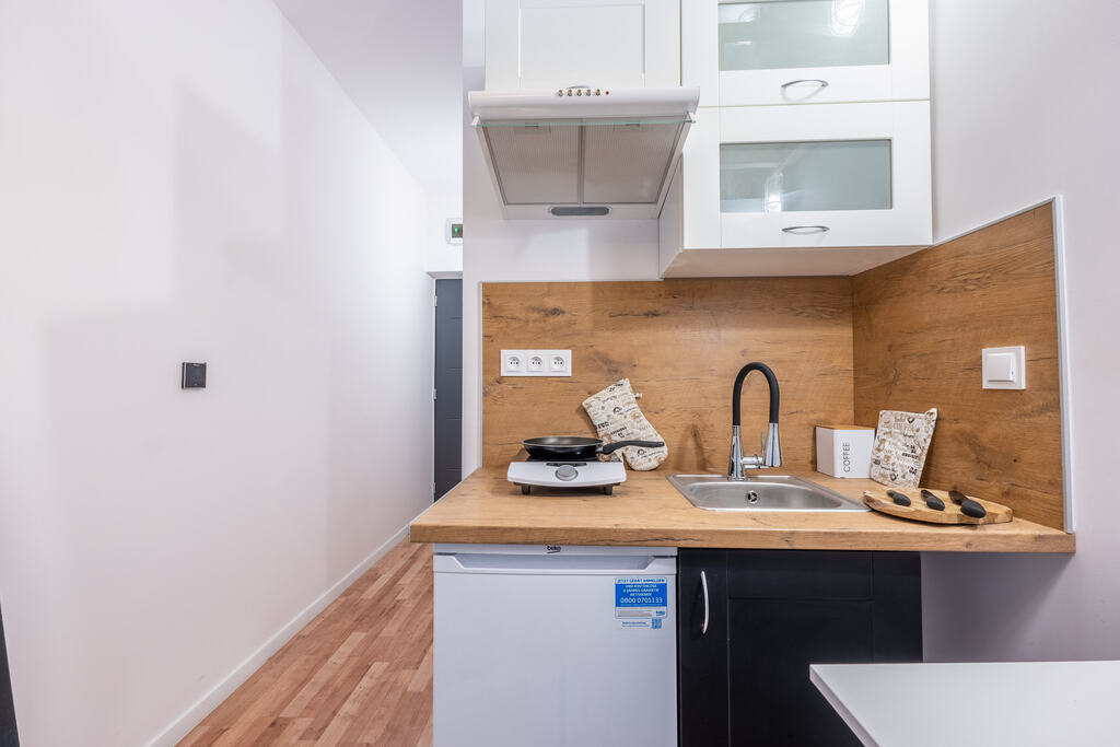 Mieszkanie na wynajem Szczecin, Śródmieście-Centrum 14 m2 | Arka Nieruchomości
