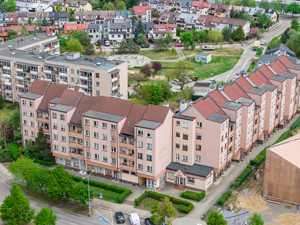 Mieszkanie na sprzedaż Szczecin, os. Majowe 77 m2 | Arka Nieruchomości